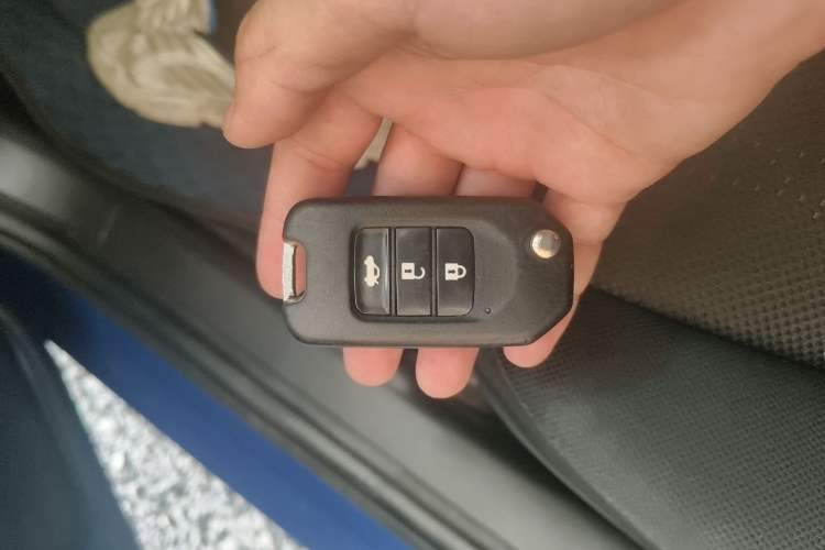 Used Honda Fit 2018 1.5L CVT Comfort Version Interior 1