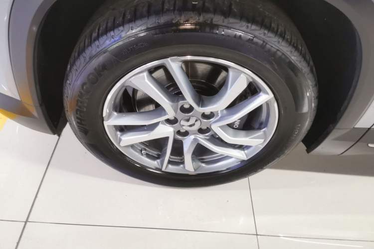 Used Nio EC6 2020 430 km Sport Version Exterior 4