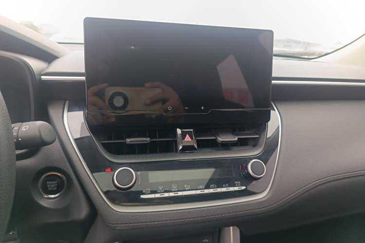 Used Toyota FRONTLANDER 2023 2.0L CVT Leading Edition