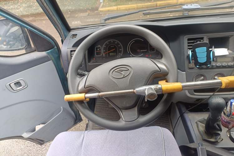 Used Soueast Delica 2014 2.0L New Entrepreneur Pioneer Practical Edition Steering Wheel