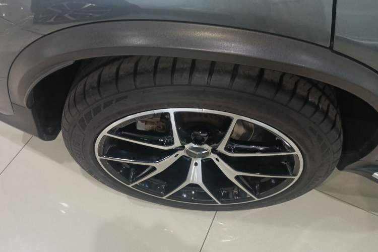 Used Mercedes-Benz GLC AMG 2022 AMG GLC 43 4MATIC
