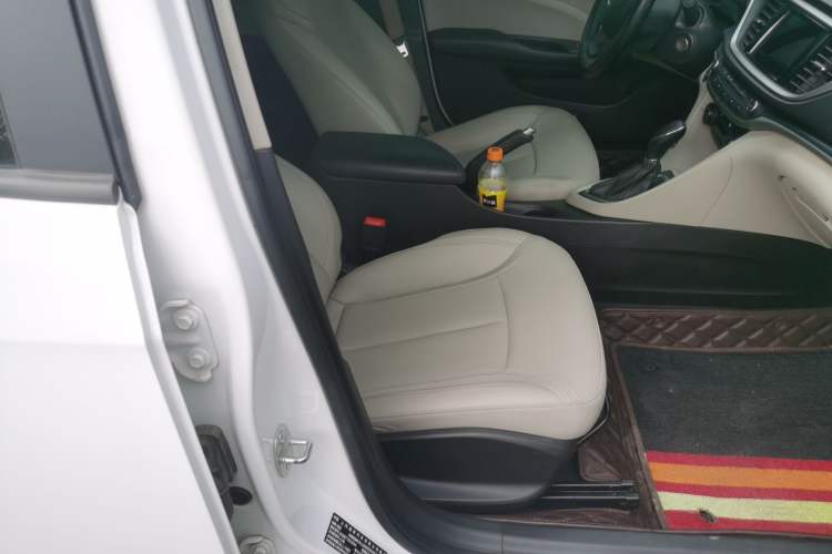 Used Buick GT 2021 Exemplar 1.5L Automatic Elite Version Right Front Seat