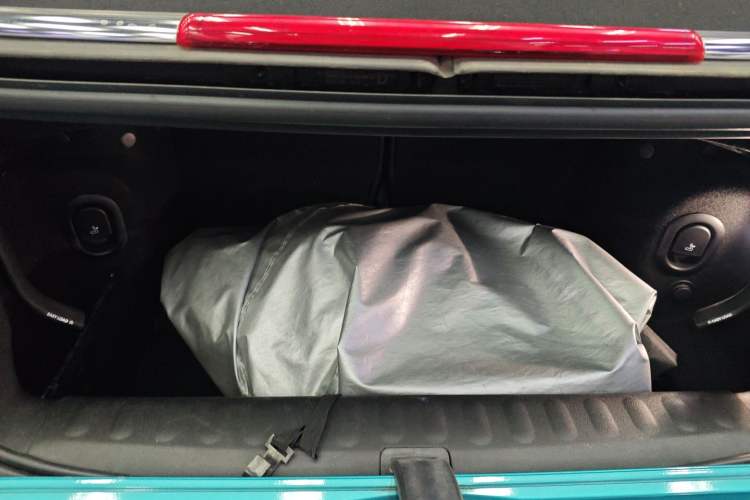 Used MINI MINI 2019 1.5T COOPER CABRIO Artist
