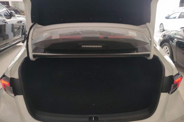 Used Toyota Corolla 2021 TNGA 1.5L CVT GR SPORT Sport Edition Trunk