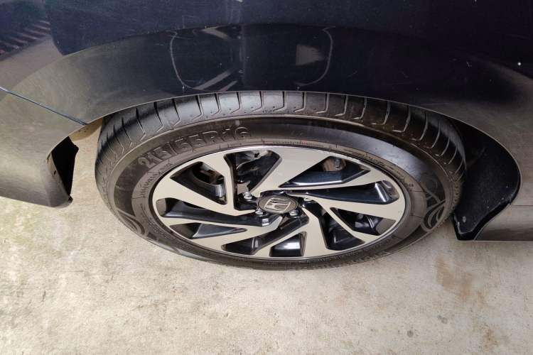 Used Honda Civic 2016 220TURBO Manual Luxury Edition
