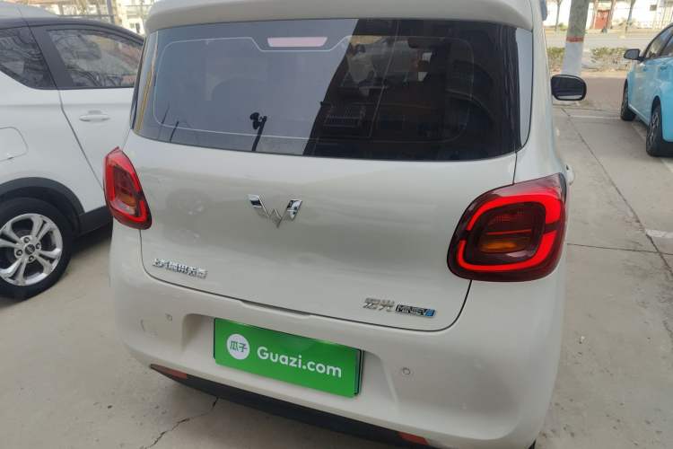 Used Wuling Hongguang MINIEV 2025 Four-Door Version Advanced Edition
