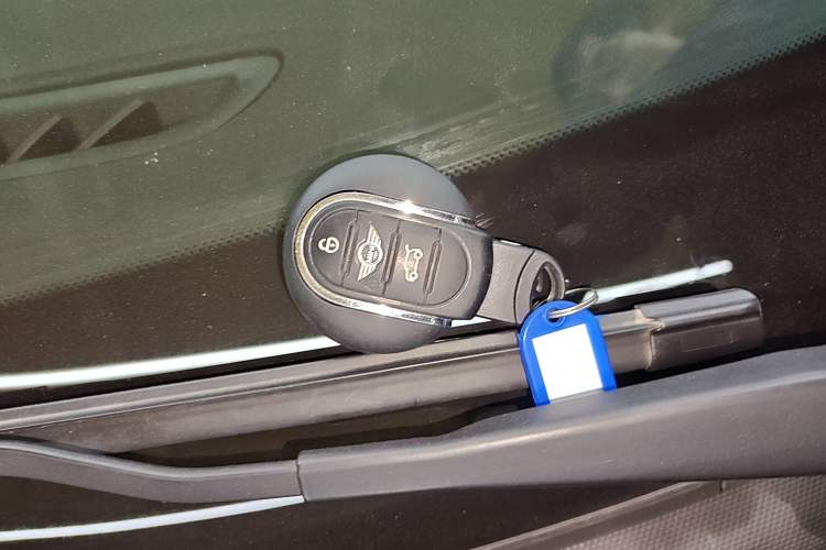 Used MINI Countryman 2017 1.5T COOPER ALL4