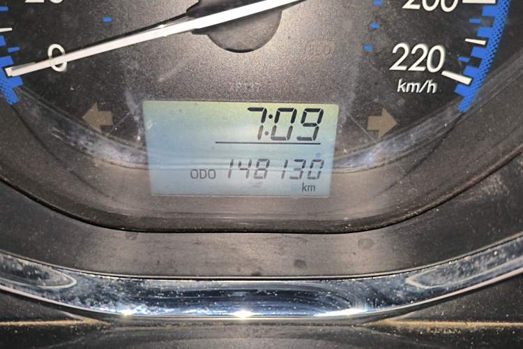 Used Toyota Vios 2017 1.5L Manual Trend Edition