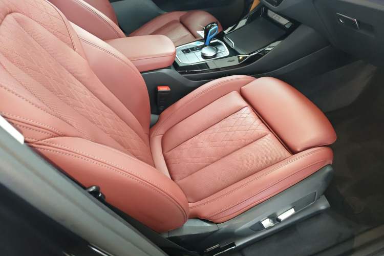 Used BMW iX3 2022 Leading Model