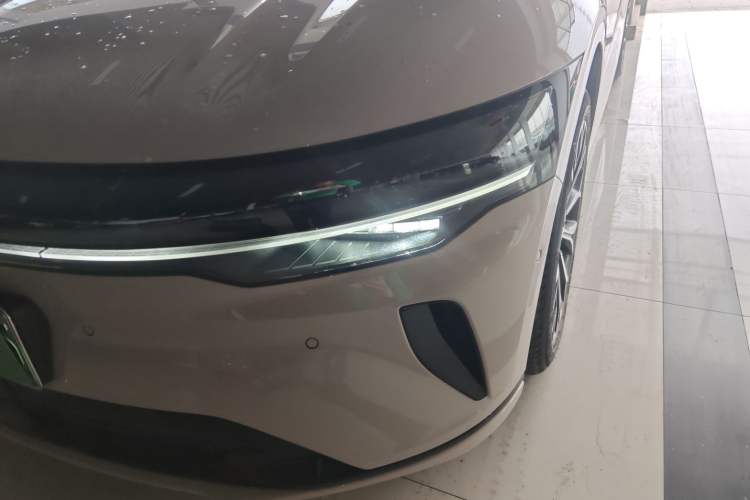 Used Zeekr 007GT 2025 Rear-Drive Intelligent Driving Version 75 kWh
