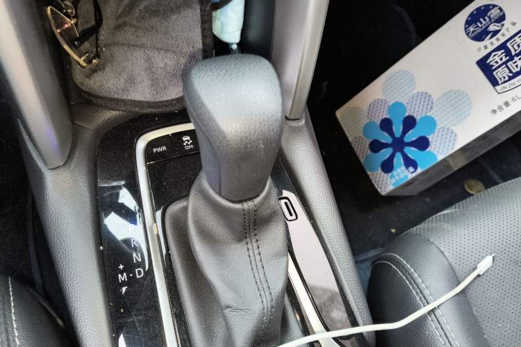 Used Toyota FRONTLANDER 2023 2.0L CVT Luxury Edition