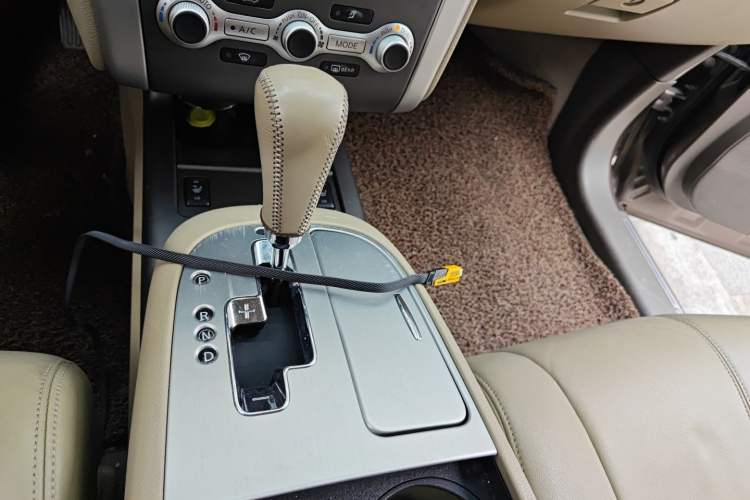 Used Nissan Murano 2011 3.5L CVT