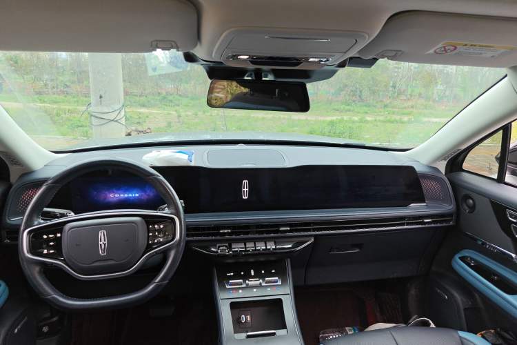 Used Lincoln Corsair 2024 1.5T Two-Wheel Drive Luxury Hybrid Version Headliner