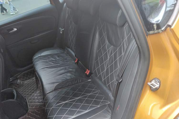 Used Seat LEON 2012 2.0 TSI CUPRA