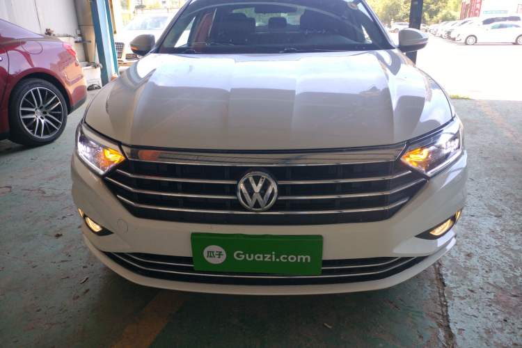 Used Volkswagen Sagitar 2021 280TSI DSG Comfort Connect Edition Front