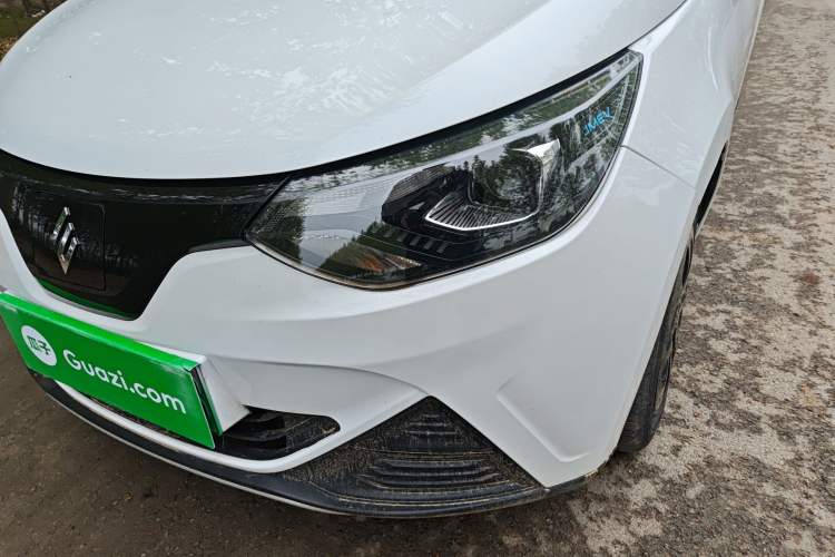 Used JMEV Xiao Qilin 2023 Joyful Edition 201km Comfort Model Left Front Headlight