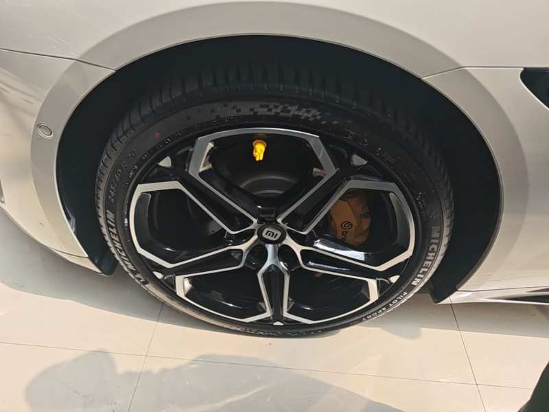 Used Xiaomi Auto SU7 2024 Rear-Drive Ultra-Long Range Advanced Pro-Level Intelligent Driving Version — 22