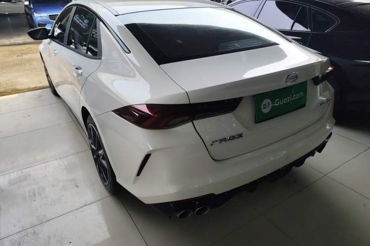 Used GAC Trumpchi EMPOW 2023 270T DCT J16 Version Exterior 2