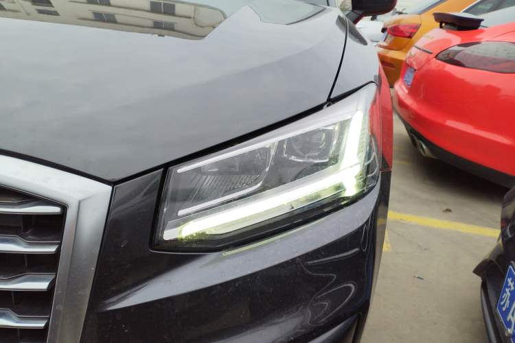 Used Audi Q2L 2020 35 TFSI Fashionable and Elegant Model