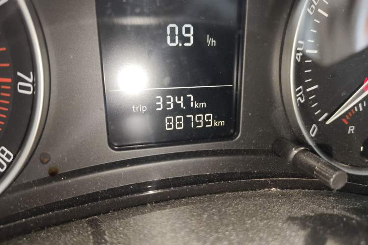 Used Skoda Octavia 2012 1.6L Automatic Yijun Edition