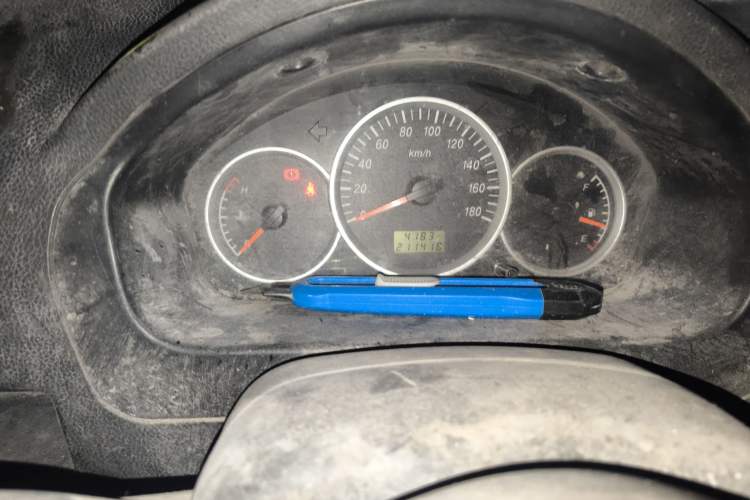 Used Dongfeng Xiaokang K07S 2016 1.0L Practical Version DK10
