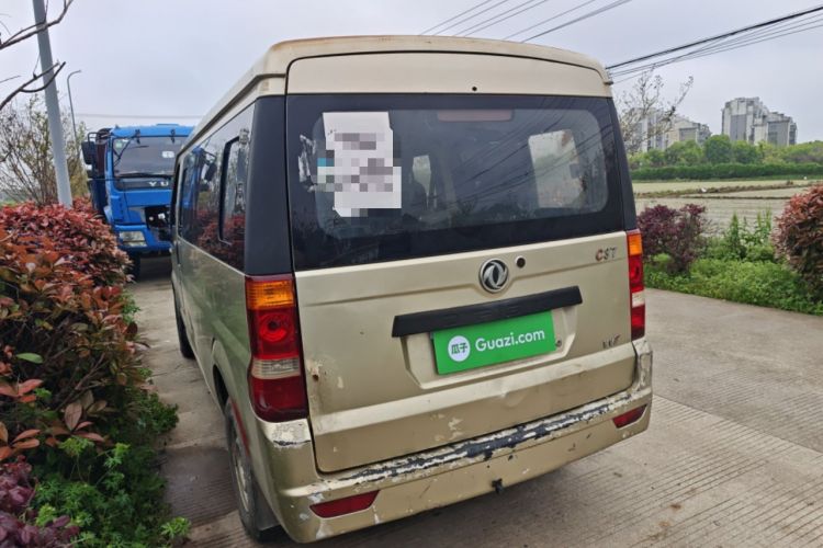 Used Dongfeng Xiaokang C37 2012 1.4L Comfort Version DK13-06