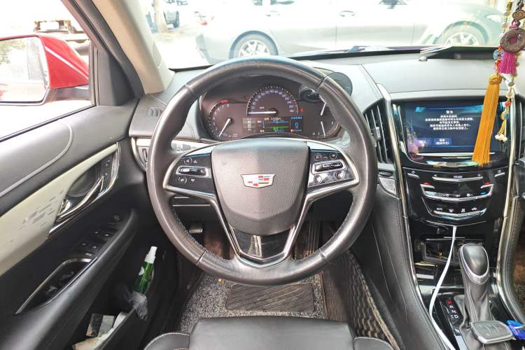 Used Cadillac ATS-L 2017 28T Fashion Edition