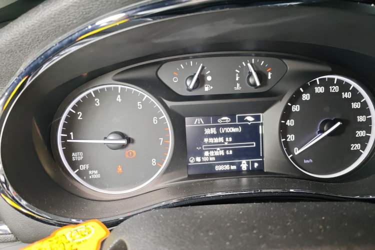 Used Buick Encore 2018 18T Automatic Two-Wheel Drive Urban Leading Model