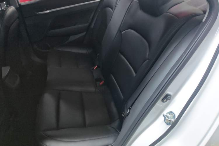 Used Hyundai Elantra (6th Generation / Lingdong) 2016 1.6L Automatic ZhiXuan – Elite Version Left Rear Seat