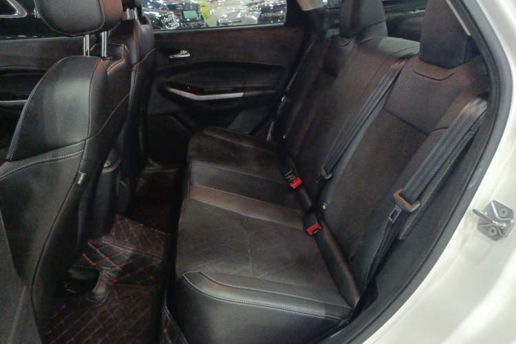 Used Ford Escort 2019 Revised Version 1.5L Automatic Enjoyment Type China VI Standard