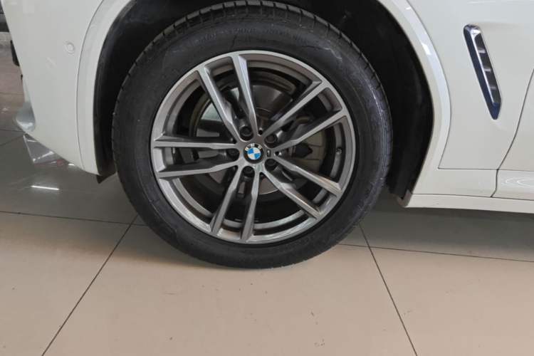 Used BMW X3 2019 xDrive25i M Sport Package
