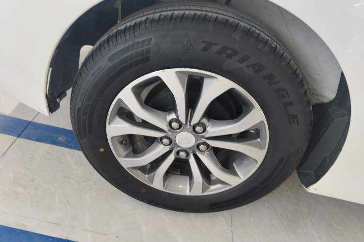 Used Chevrolet Cavalier 2016 1.5L Manual Enjoyment Edition
