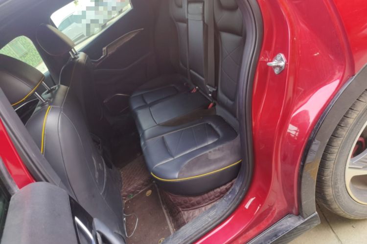 Used Bestune B70S 2022 2.0T War God King
