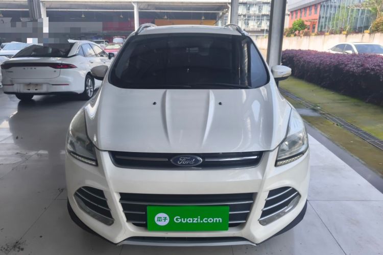 Used Ford Kuga 2015 1.5L GTDi Four-Wheel-Drive Elite Model