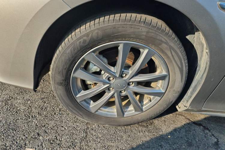 Used AION S 2023 Meizu 580 Lithium Iron Phosphate