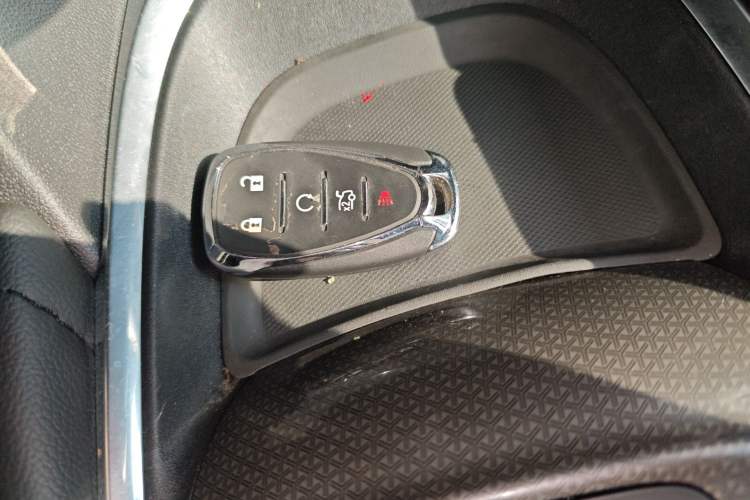 Used Chevrolet Malibu XL 2019 535T CVT RuiLian Edition Vehicle Key