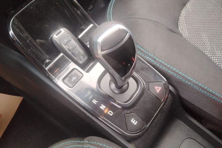 Used JMEV Ezi EV3 2022 Small Radar Yuebao Model
