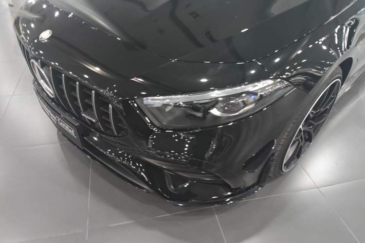 Used Mercedes-Benz A AMG 2024 AMG A 35 4MATIC