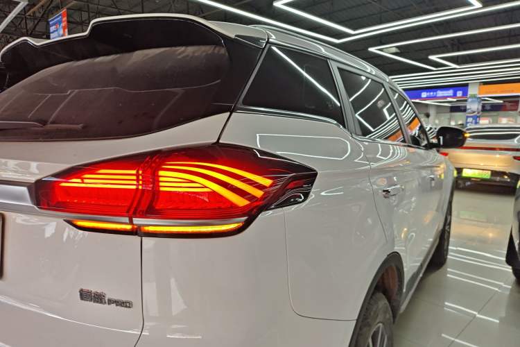 Used Geely Auto Emgrand X7 Sport 2020 1.8TD DCT Smart Connect PRO
