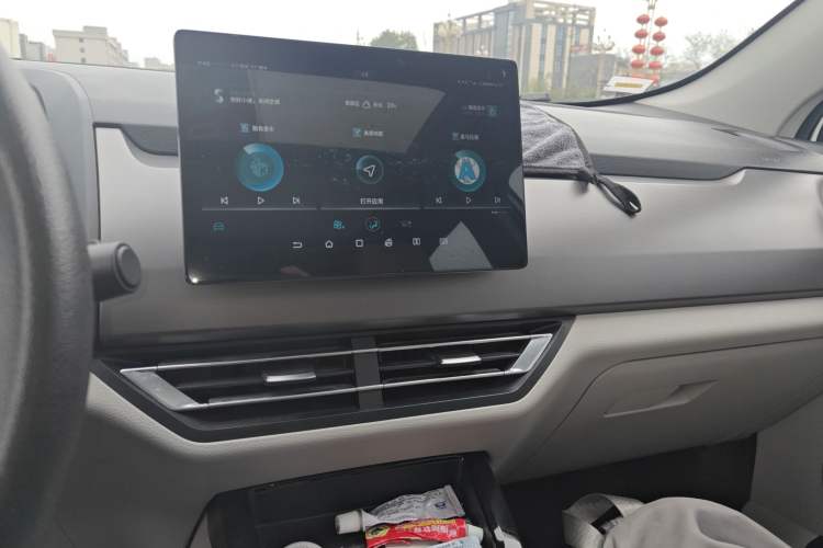 Used BYD Yuan Pro 2021 401 km Deluxe Version