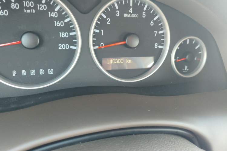 Used Buick GL8 2014 2.4L Classic Edition