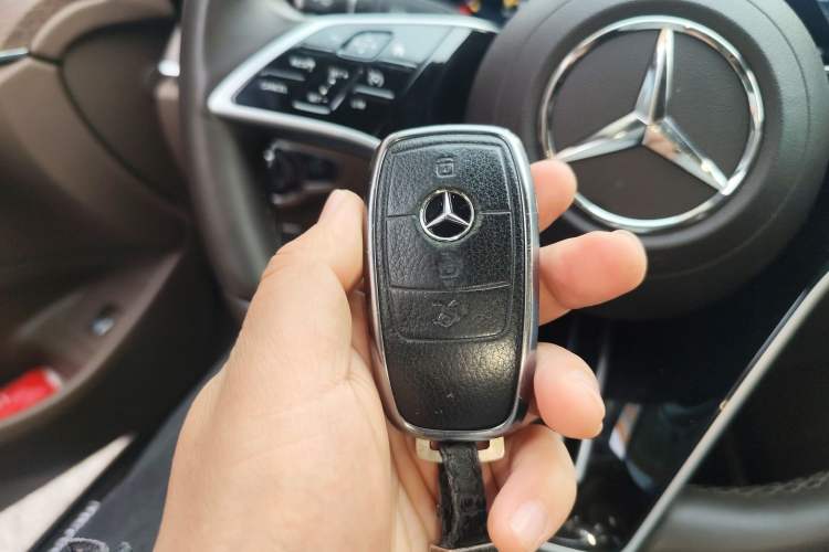 Used Mercedes-Benz E-Class 2023 E 300 L Stylish Model