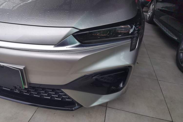 Used AION S 2023 Meizu 580 Lithium Iron Phosphate
