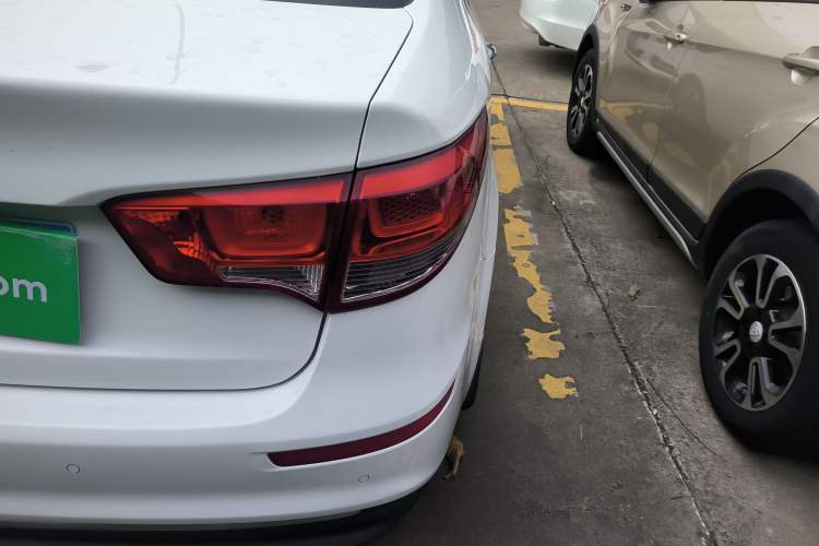 Used Kia K2 2015 Sedan 1.6L Automatic Transmission Premium