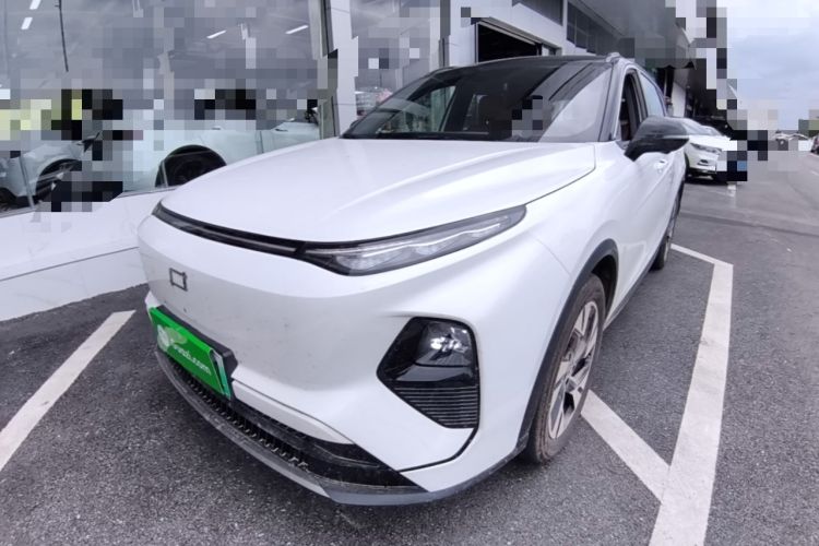 Used Bestune Yueyi 07 2025 210km Joyful Edition