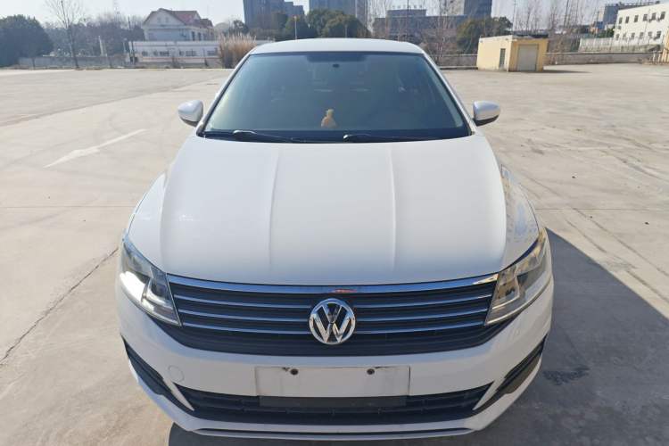 Used Volkswagen Lavida 2019 Lavida Start 1.5L Automatic Trendy Version China VI Standard Exterior 1