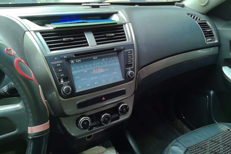 Used Geely Auto GX7 2014 1.8L Manual Value Edition