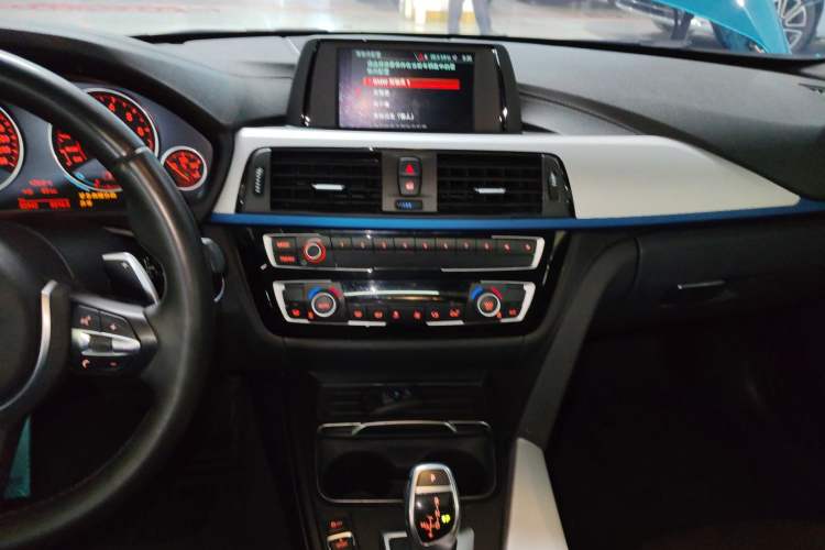 Used BMW 4 Series 2017 425i Gran Coupe Leading Model with M Sport Package