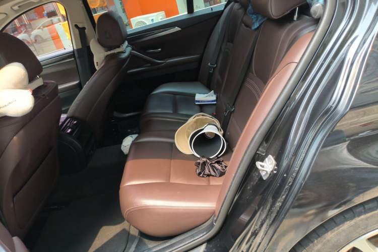 Used BMW 5 Series 2014 525Li Luxury Design Package