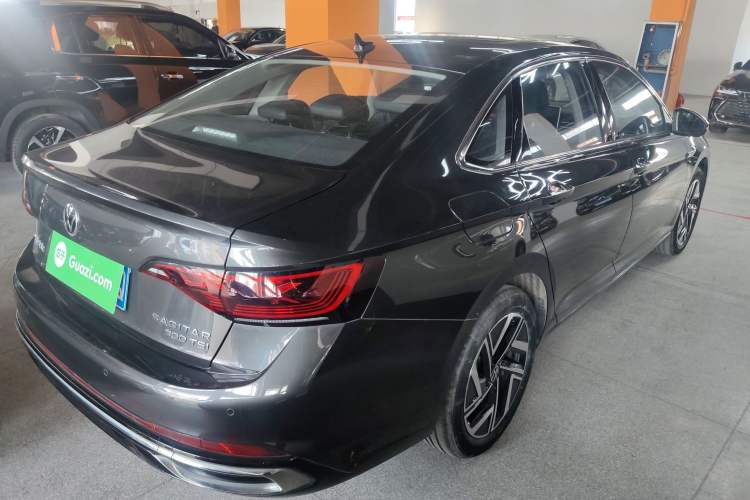 Used Volkswagen Sagitar 2023 300TSI DSG Excellence Edition